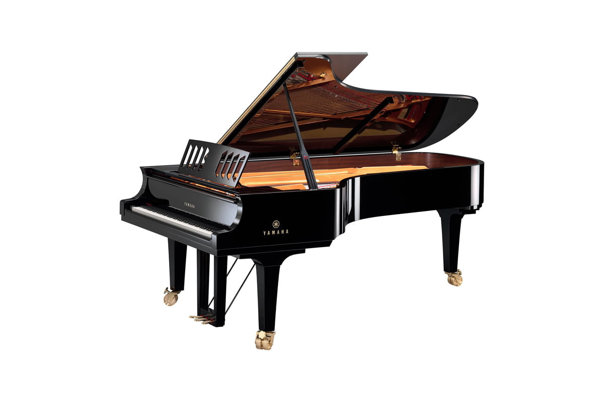 Yamaha CFX (fot. Yamaha)
