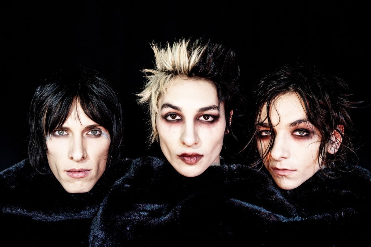 Palaye Royale „Fever Dream” (mat. prasowe Universal Music Group)