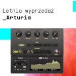 Arturia letnia wyprzedaż (fot. Audiotech)