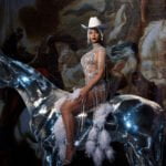 Beyoncé „RENAISSANCE” (fot. Carlijn Jacobs / Sony Music)