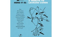 Album „Here It Is: A Tribute to Leonard Cohen” już dostępny