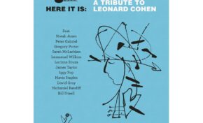 Album „Here It Is: A Tribute to Leonard Cohen” już dostępny
