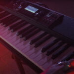 Casio CT-S1000V (fot. YouTube / CASIO Music)