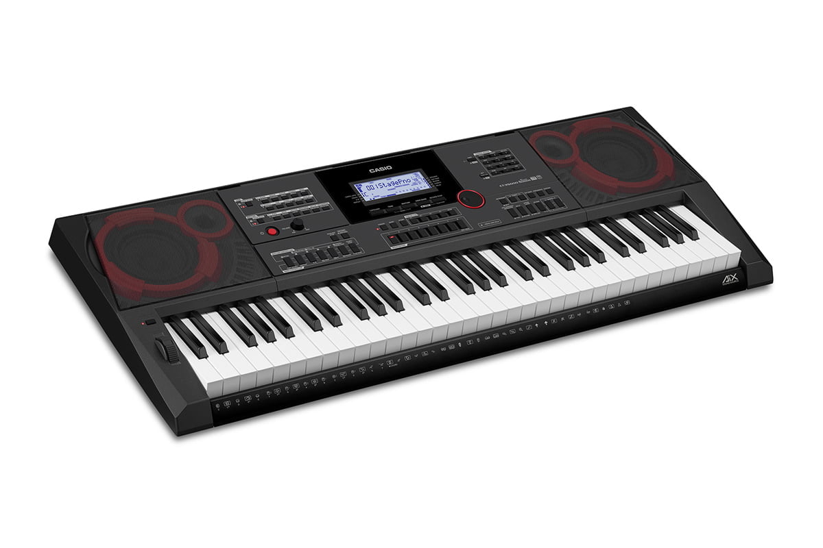 Casio CT-X5000 (fot. Casio)