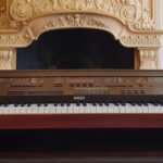 Yamaha DX1 (fot. Reverb)