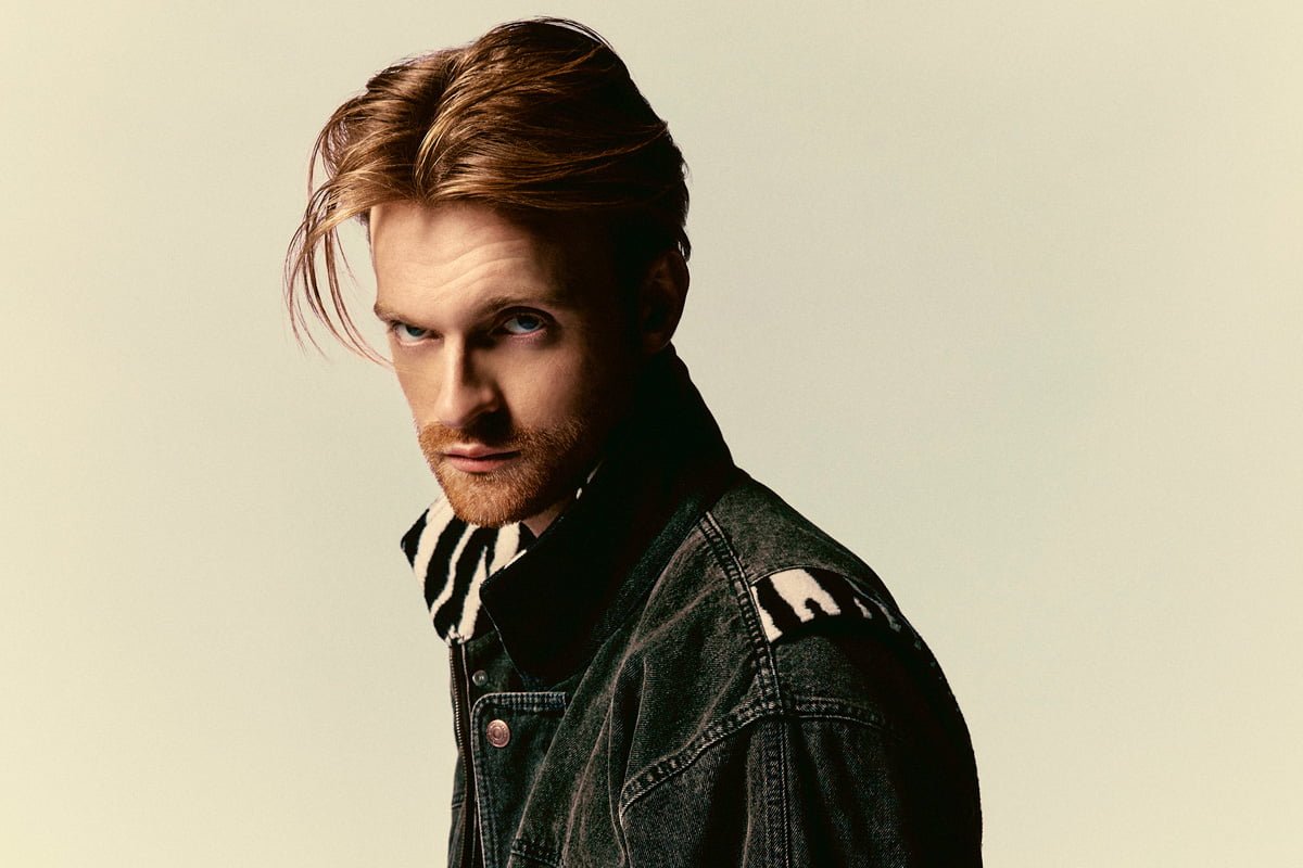 FINNEAS (mat. prasowe Universal Music)