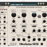 GForce Software Oberheim SEM (fot. GForce Software)