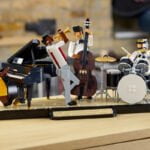 Jazz Quartet LEGO Ideas (fot. LEGO)