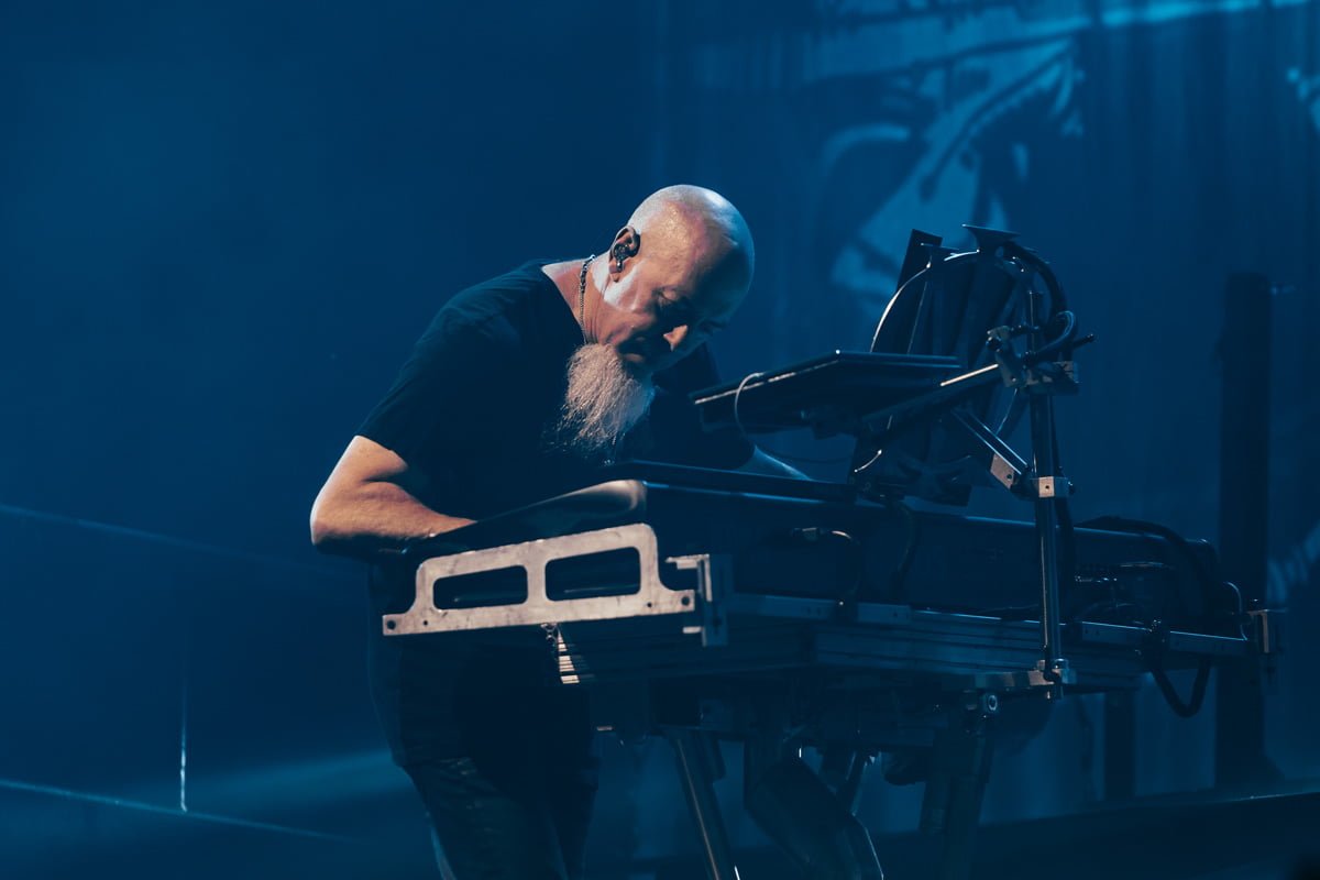 Jordan Rudess (fot. Zamrznuti tonovi / Shutterstock.com)