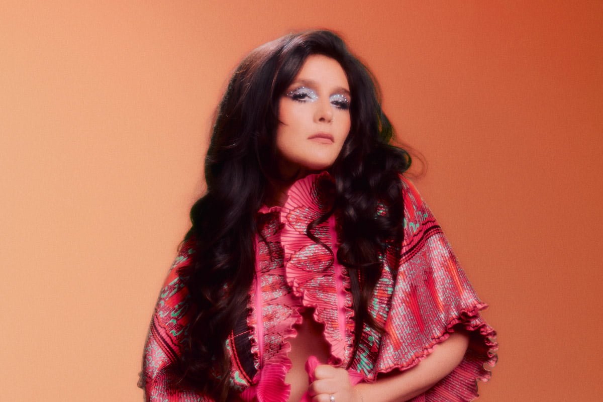 Jessie Ware „Free Yourself” (mat. prasowe Universal Music)