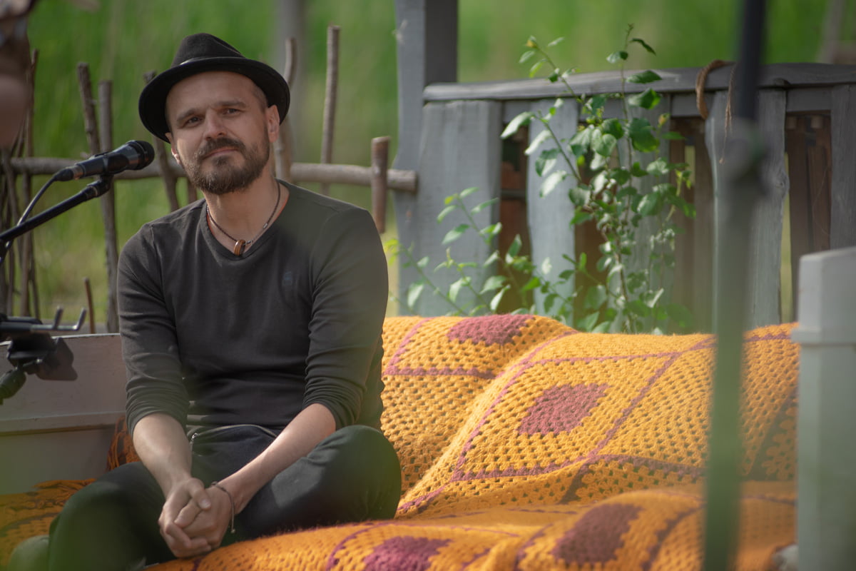 Michał Kowalonek (fot. Krzysztof Gruszka)