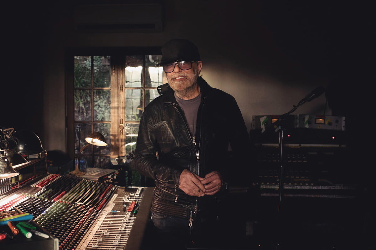 Daniel Lanois zapowiada nowy album „Player, Piano”
