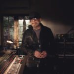 Daniel Lanois (fot. Marthe A. Vannebo)