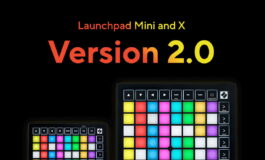 Nowy firmware dla Launchpad X i Launchpad Mini