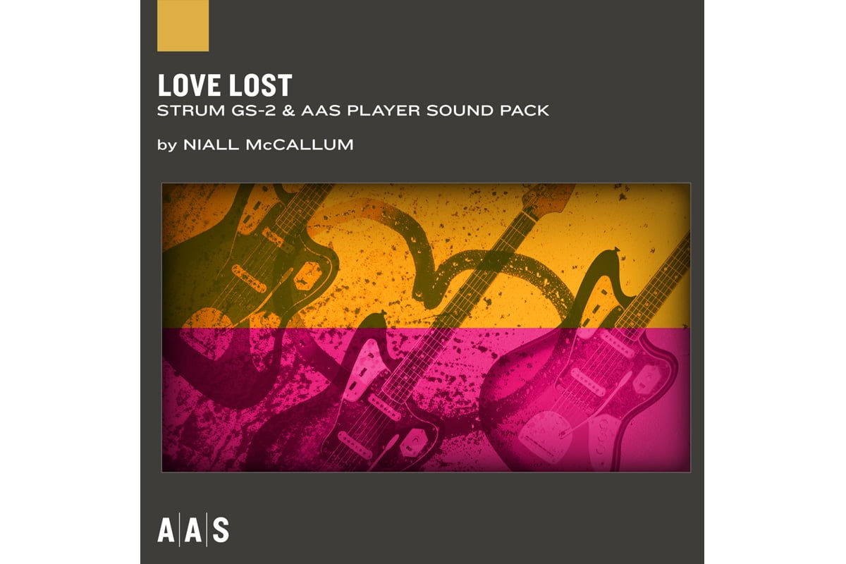 AAS Love Lost (fot. Applied Acoustics Systems)