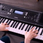 Yamaha PSR-E373 (fot. Yamaha)