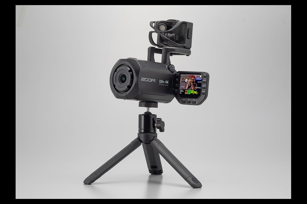 Zoom Q8n-4K (fot. Zoom)