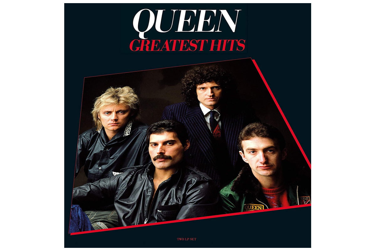 Queen „Greatest Hits” (fot. Universal Music Group)