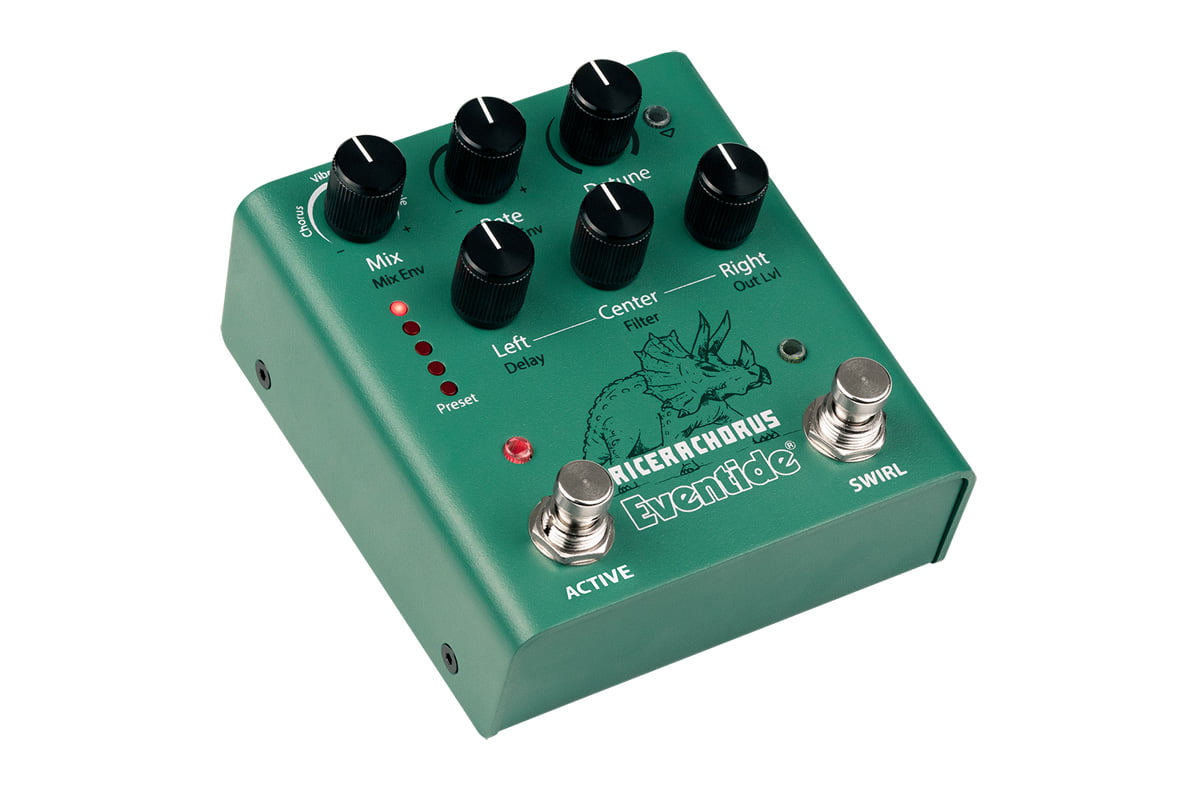 Eventide TriceraChorus (fot. Eventide Audio)