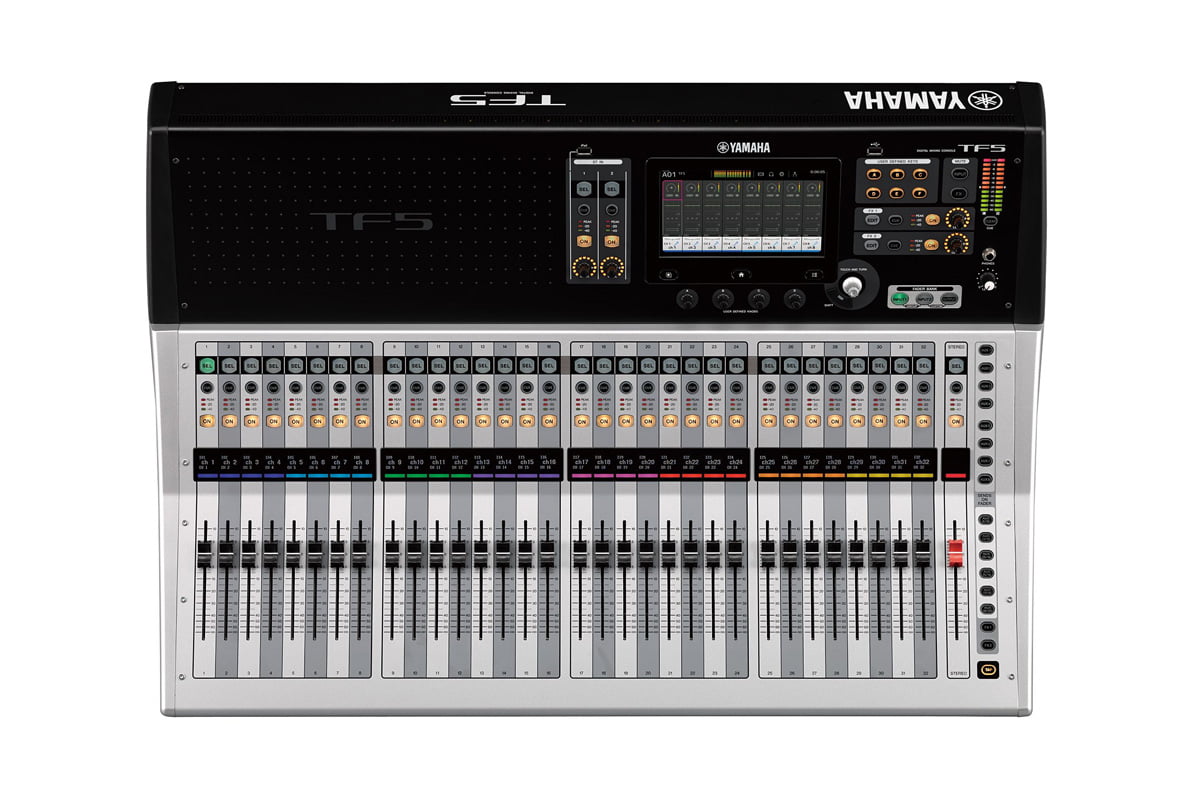 Yamaha TF5 (fot. Yamaha)