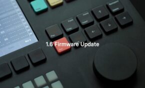 Polyend Tracker – aktualizacja firmware'u