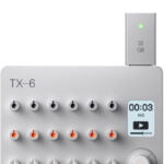 teenage engineering TX-6 (fot. teenage engineering)