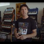 Vintage Synthesizer Museum (fot. YouTube / LABS)