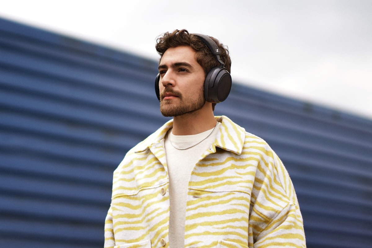 Sennheiser MOMENTUM 4 Wireless (fot. Sennheiser)