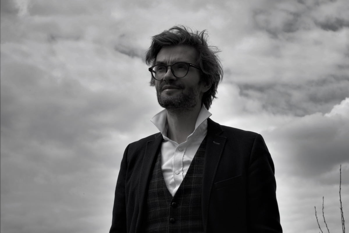 Przemysław Kupidura (fot. Paulina Jagiełło)