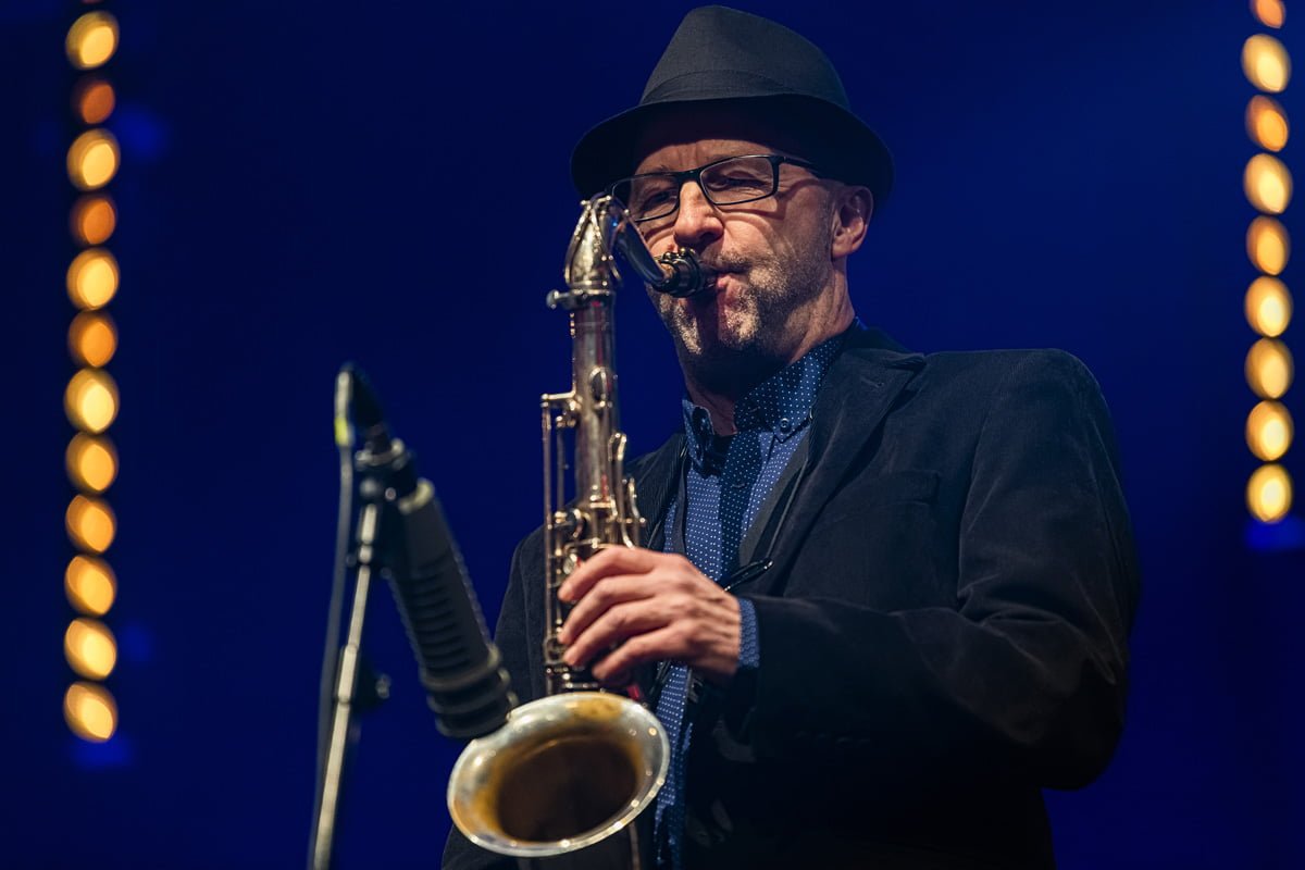 Wojciech Staroniewicz (fot. Marcin Storma)