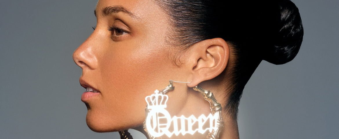 Alicia Keys „KEYS II” (mat. prasowe Sony Music)