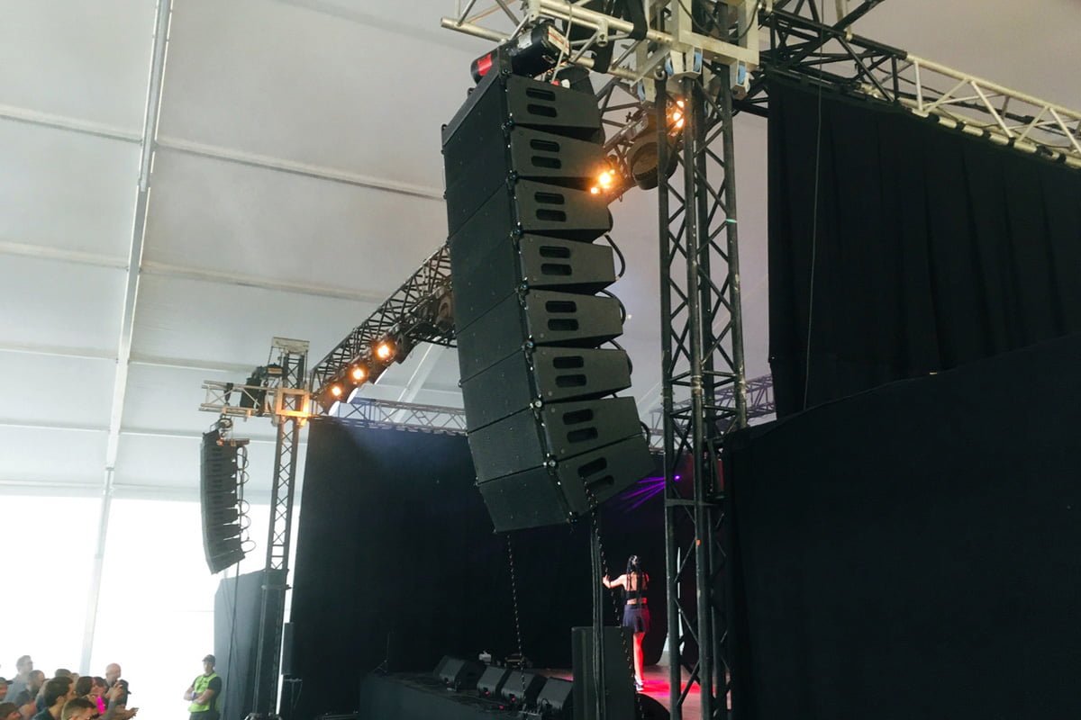 Alcons Audio OFF Festival 2022 (fot. Aplauz)