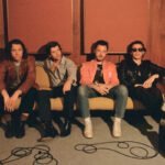 Arctic Monkeys „The Car” (fot. Zackery Michael / Domino Recording Company)