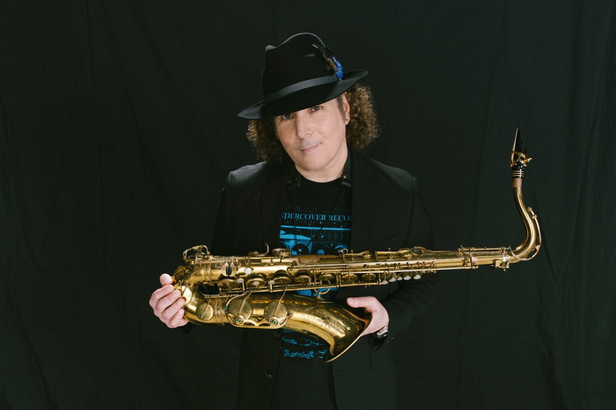 Boney James „Detour” (fot. Describe The Fauna / Universal Music)