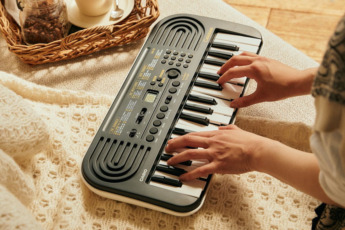 Casio SA-51 (fot. Casio)