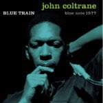 John Coltrane „Blue Train” (fot. Blue Note Records)