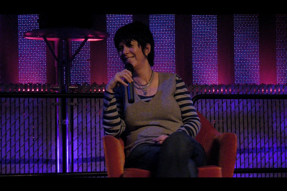 Diane Warren; fot. Joe Mabel (CC BY-SA 3.0)