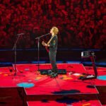Ed Sheeran podczas Mathematics Tour z systemem Sennheiser Digital 6000 (fot. Ralph Larmann)