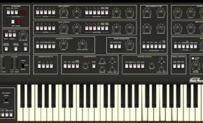 Cherry Audio Elka-X – nowy syntezator wirtualny