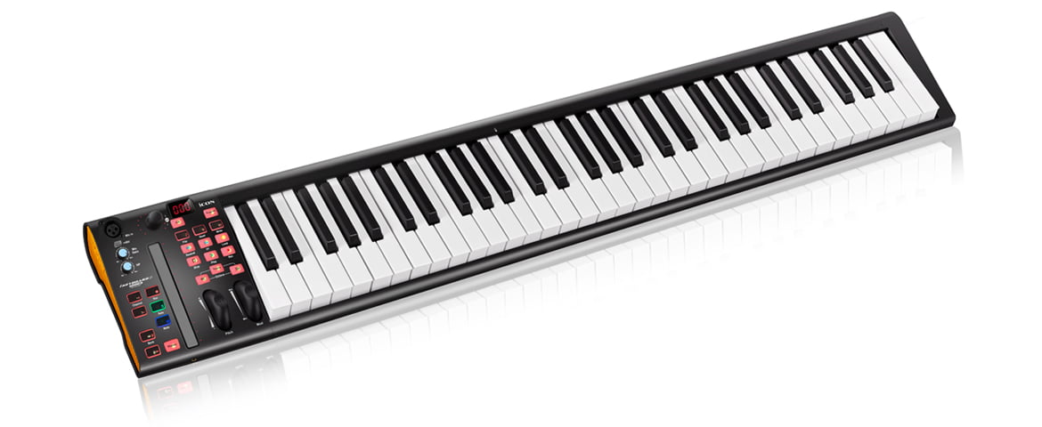 Icon iKeyboard S (fot. Icon Pro Audio)