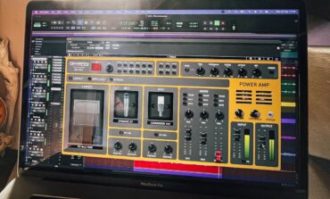 Nembrini Audio JMP Pro – wirtualny wzmacniacz z efektami