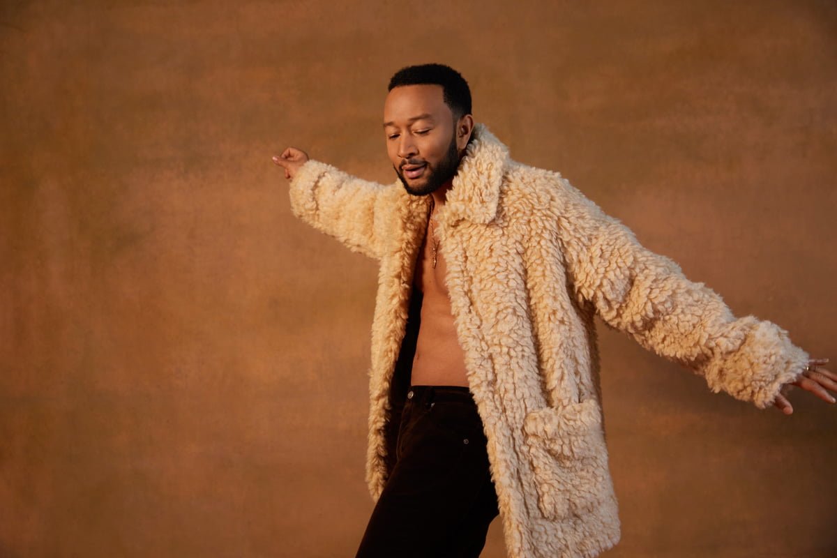 John Legend (mat. prasowe Universal Music)
