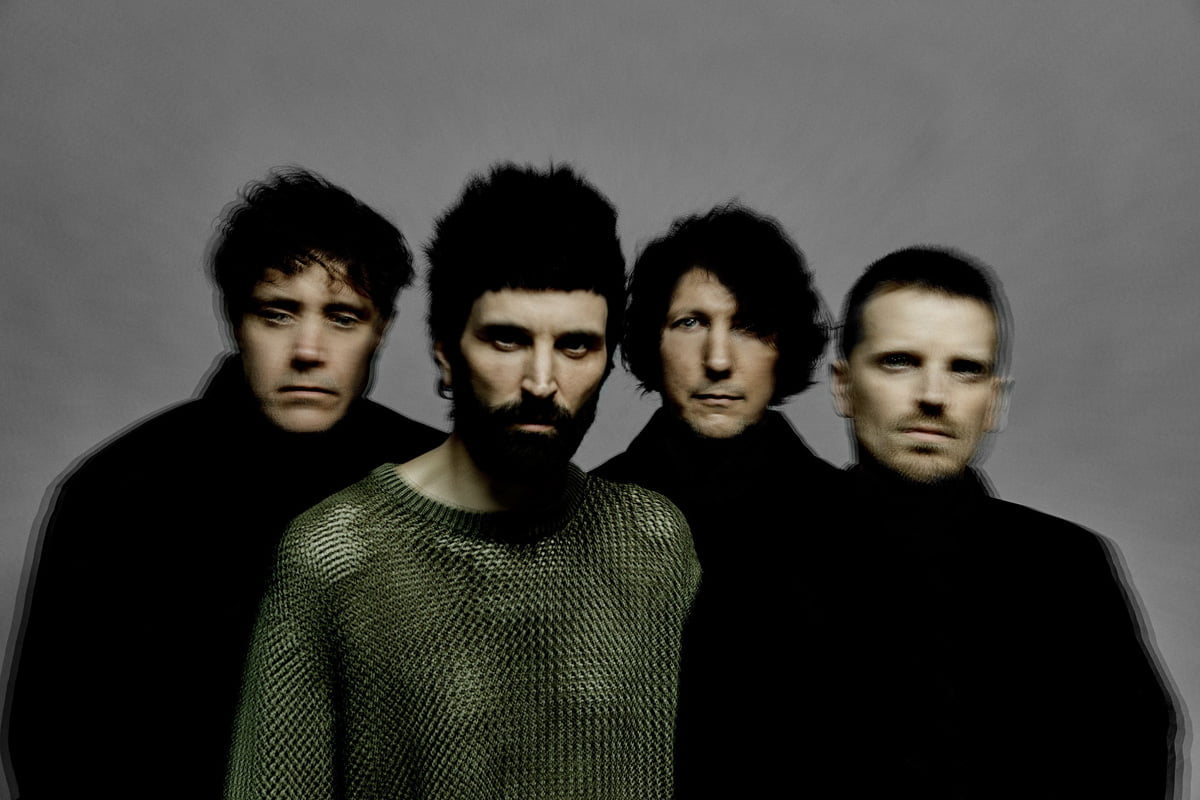 Kasabian (fot. Neil Bedford)