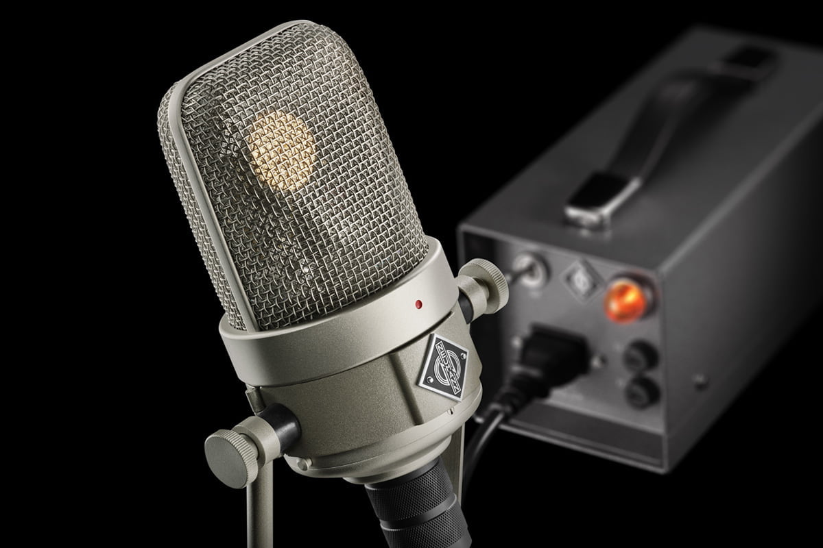 Neumann M 49 V (fot. Georg Neumann GmbH)