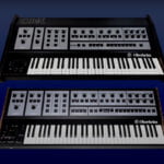 Oberheim OB-X8 OB-X (fot. YouTube / Oberheim Official)