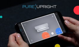 e-instruments Pure Upright – wirtualne pianino dla iOS