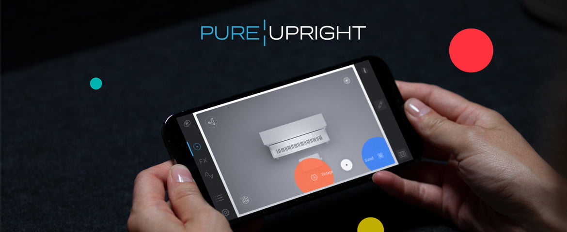 e-instruments Pure Upright (fot. e-instruments lab GmbH)