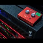 Focusrite RedNet w Marshall Studio (fot. Focusrite Pro)