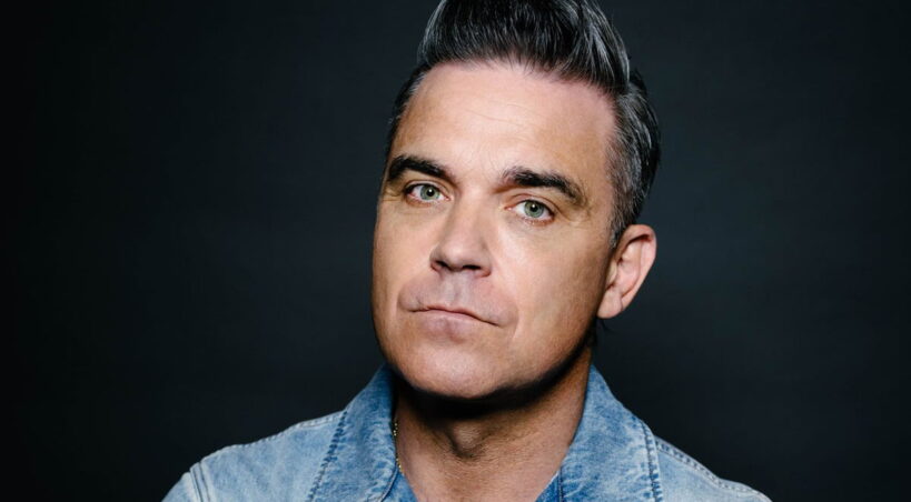 Robbie Williams zaprezentował utwór „Lost” z nowej płyty