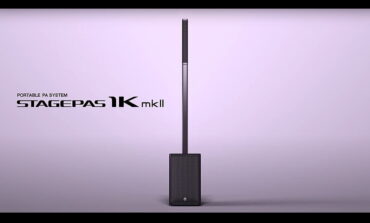 STAGEPAS 1K mkII – nowy system PA firmy Yamaha